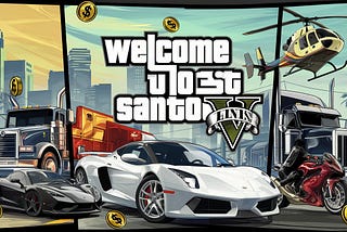 Infinite Money Method in GTA 5 — Easy Fast Cash
