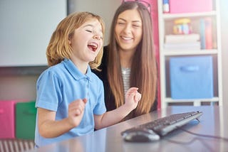 How Important is the Environment in Online Speech Therapy?