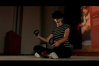 Art in VR