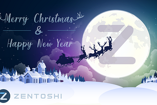 Zentoshi Presents: 12 Days of Christmas