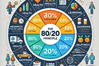 The 80/20 Principle, Simplifying Life for Maximum Impact