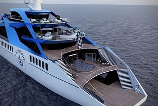 A Half-Billion Dollar Yacht, NFT Hospitality Memberships, & an Upcoming Merge