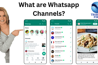 How to Connect with WhatsApp Channels and What They Are