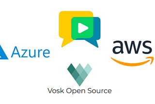 OpenVidu 2.25.0: AWS and Vosk support for Speech to Text
