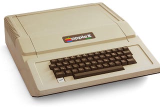 The Apple II Plus¹