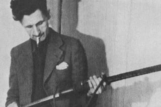 George Orwell’s Beastly Obsession