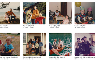 The Pain of Digitising My Family’s Photos, and How You Can Do It too.