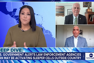 Episode 238: The Fictional, Racist, Paranoia-Sowing “Sleeper Cell” Media Construction