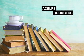 Acelr8's Crazy Interesting Book Club