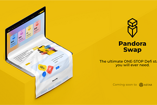 Introducing Pandora Swap