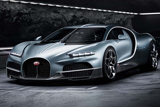 2026 Bugatti Tourbillon Debuts With 1800 Horsepower