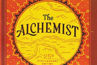 Gems from The Alchemist by Paulo Coelho