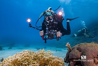 10 Rules for the Underwater Photographer