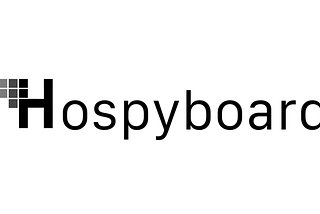 Hospyboard — More effective patient support
