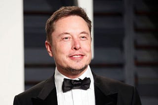 ELON MUSK: WITH GREAT POWER COMES GREAT (LOGISTICAL) RESPONSIBILITY