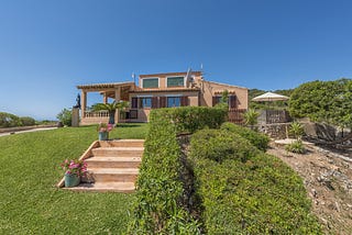 Finca Urlaub auf Mallorca — Bildnachweis www.infocasacolom.com