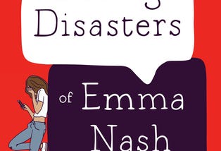 Review: Dating Disasters of Emma Nash — Chloe Seager