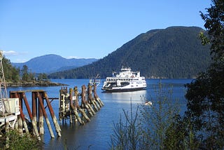 From Vancouver Island Across Canada to Nova Scotia With My Dog Bentley