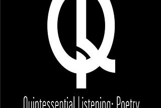 Quintessential Listening: Poetry with Brianna R. McGowan