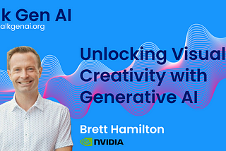 Talk Gen AI: Unlocking visual creativity with Gen AI