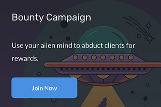 Feature: Bounty Campaigns