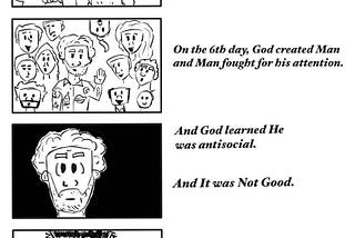 God and His Creation
