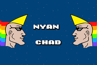 Introducing Nyan Chad, the meme-based token ready to take over DeFi