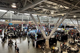 The /v/GAs at PAX East 2024