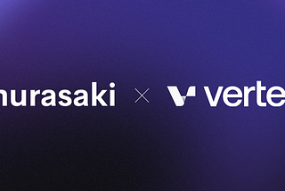 Murasaki Partners with Vertex, a Decentralized Exchange (DEX) with Cumulative Trading Volume…