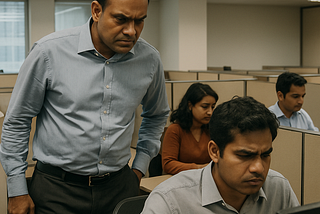 Toxic Indian caste culture in workplace