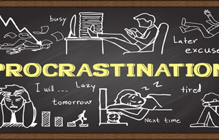From Procrastinator to Proactive