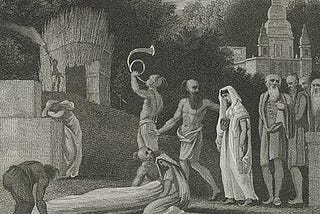 Top 5 Strangest Religious Activities