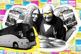 Another One Rides the Bus: My Two-Week Adventure Following ‘Weird Al’ Around the Country Via…