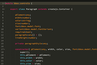 Typescript & Vim