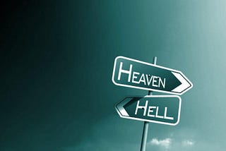 Heaven and Hell