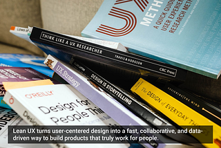 Lean UX vs. User-Centered Design