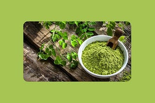 Moringa Powder Benefits for Females: Super Healthy