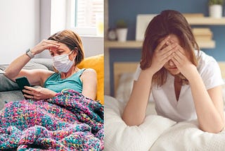 Coronavirus (COVID-19) common Symptoms: What Do I Do If I Feel Sick?