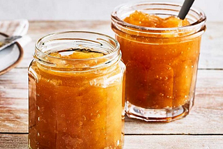 Festive Delight: Homemade Christmas Jam Recipe