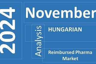 Monthly analyses about turnover of Hungarian pharmacies, Part 3