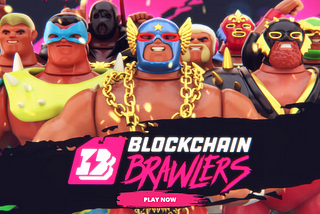 Blockchain Brawlers — 20 Days in