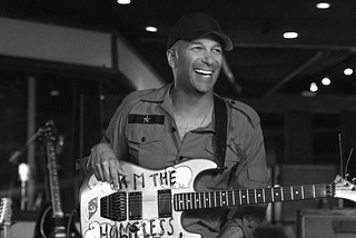 5 Creativity Tips from Tom Morello’s MasterClass