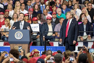 Trumps & DeSantis Made a Deal