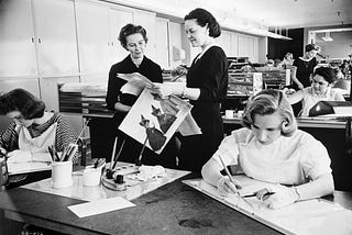 Feminism and Disney: A Deeper Look into the Disney Studio and the Women who Defied Expectations