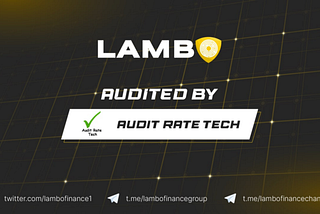 Lambo Finance- Innovation in Investment Platform