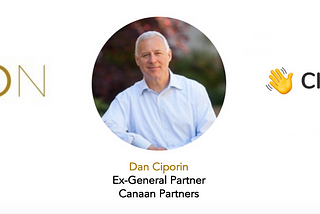 Pitching to a VC101 with Dan Ciporin (ex-General Partner at Canaan Partners) — Clubhouse Recording