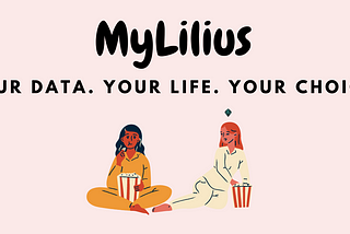 MyLilius- Say Hello to Your Digital Self