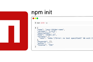 Unlocking Web Development Power: From ‘npm init’ to Your First Express.js App