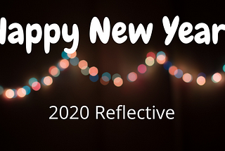 2020 Reflective