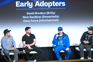 Artist Panel: Early Adopters of the Render Network